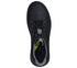 Pantofi sport, barbati, SKECHERS PROVEN ALDENO 204875-BBK negru, piele naturala